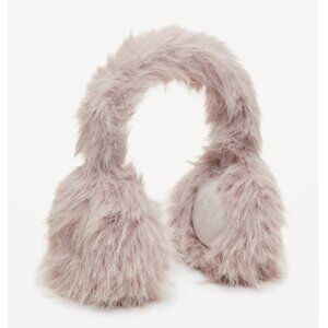 Faux-Fur Earmuffs